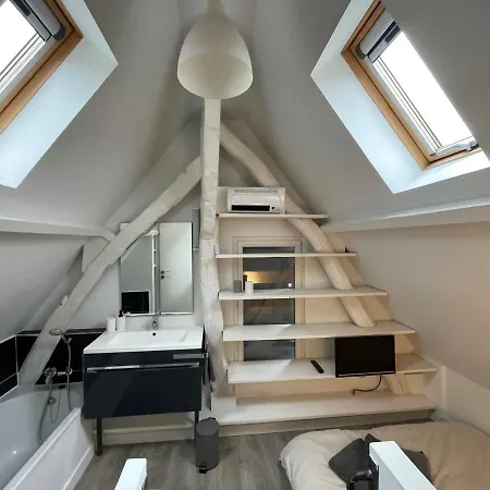 Apartamento Maison Climatisee Avec Jardin *