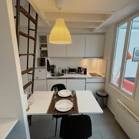 Apartamento Maison Climatisee Avec Jardin *