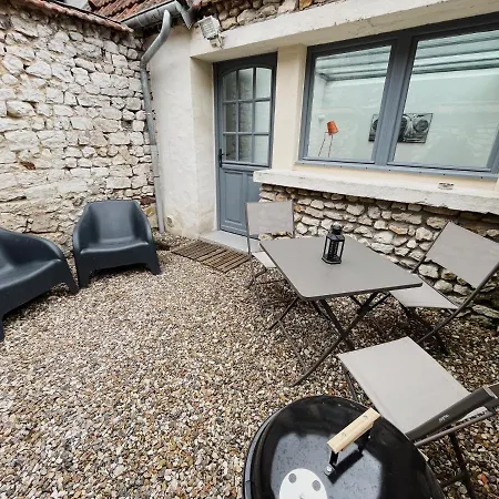 Apartamento Maison Climatisee Avec Jardin