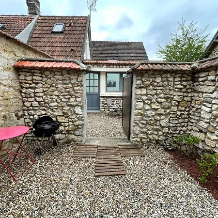 Maison Climatisee Avec Jardin Apartment