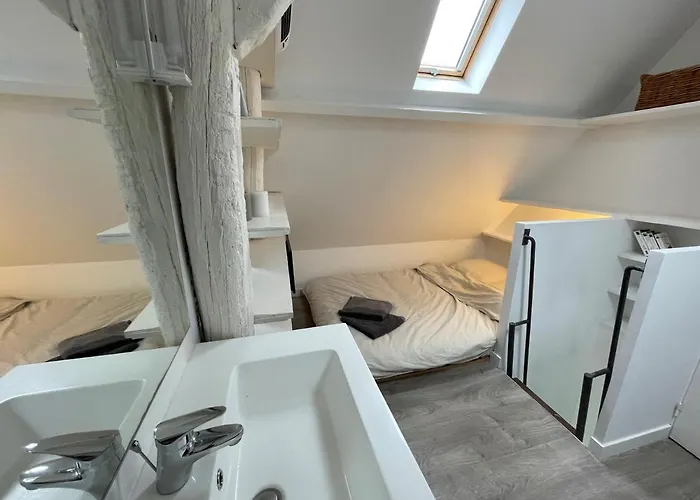 Apartment Maison Climatisee Avec Jardin