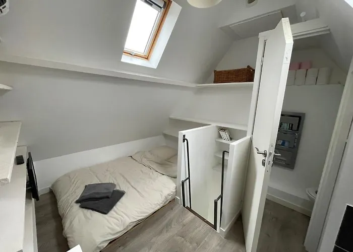 Maison Climatisee Avec Jardin Apartment Vernon (Eure)